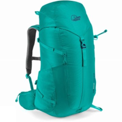 Lowe Alpine Womens AirZone Trail ND32 Rucksack Persian Lowe Alpine Womens AirZone Trail ND32 Rucksack Persian